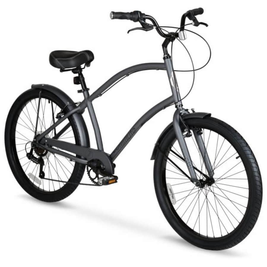 Hyper Men's 26" Commute Comfort Bike for $149 Hyper Men's 26" Commute Comfort Bike for $149