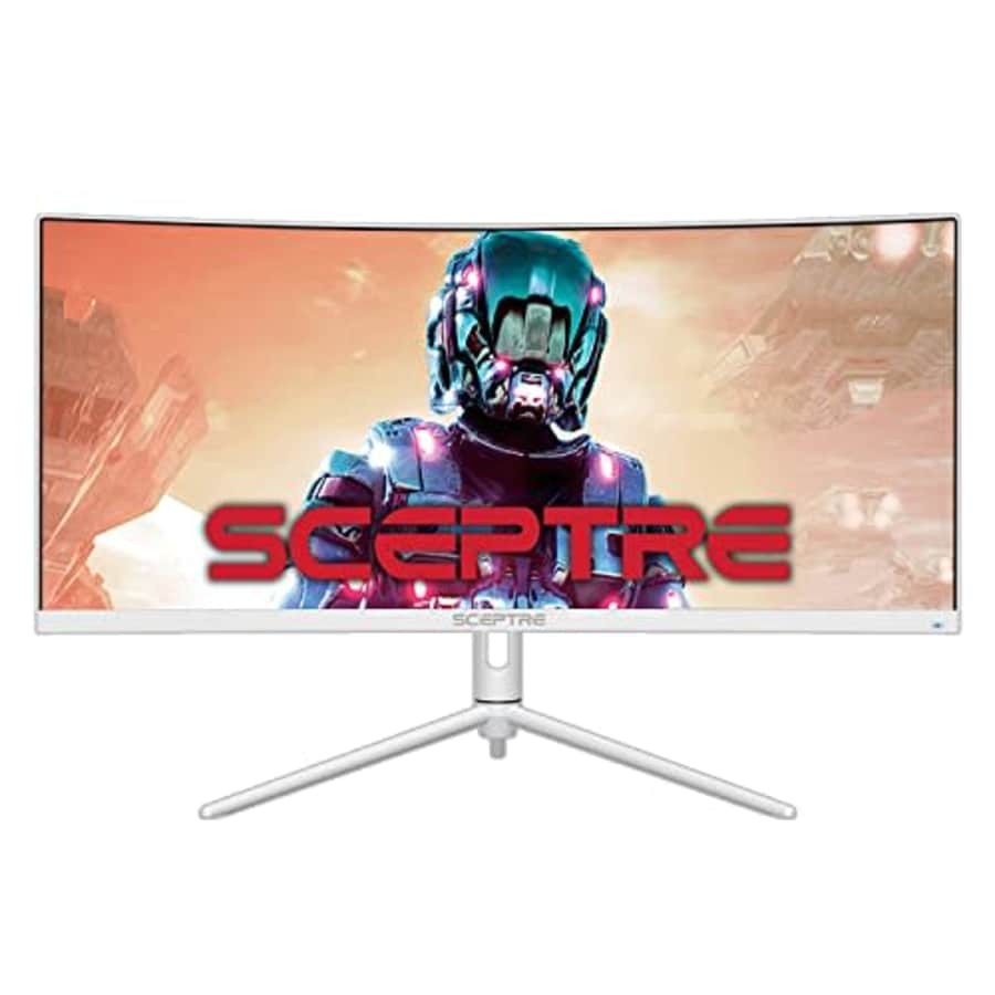Sceptre 30" Curved Ultrawide Monitor 2560 x 1080 up to 200Hz DisplayPort HDMI 1ms AMD FreeSync for $219 Sceptre 30" Curved Ultrawide Monitor 2560 x 1080 up to 200Hz DisplayPort HDMI 1ms AMD FreeSync for $219