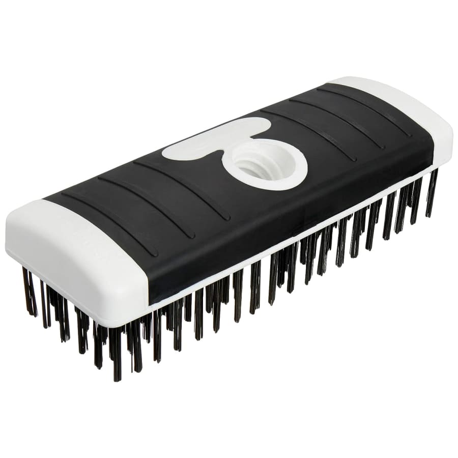 Amazon Basics 6" x 19" Block Wire Brush for $7