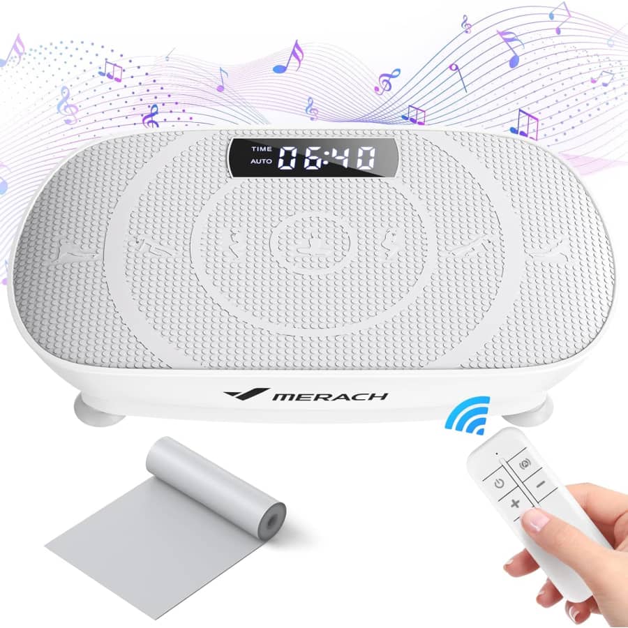 Merach Vibration Plate for $84
