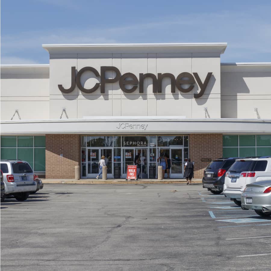 JCPenney Coupons: 85% Off in November