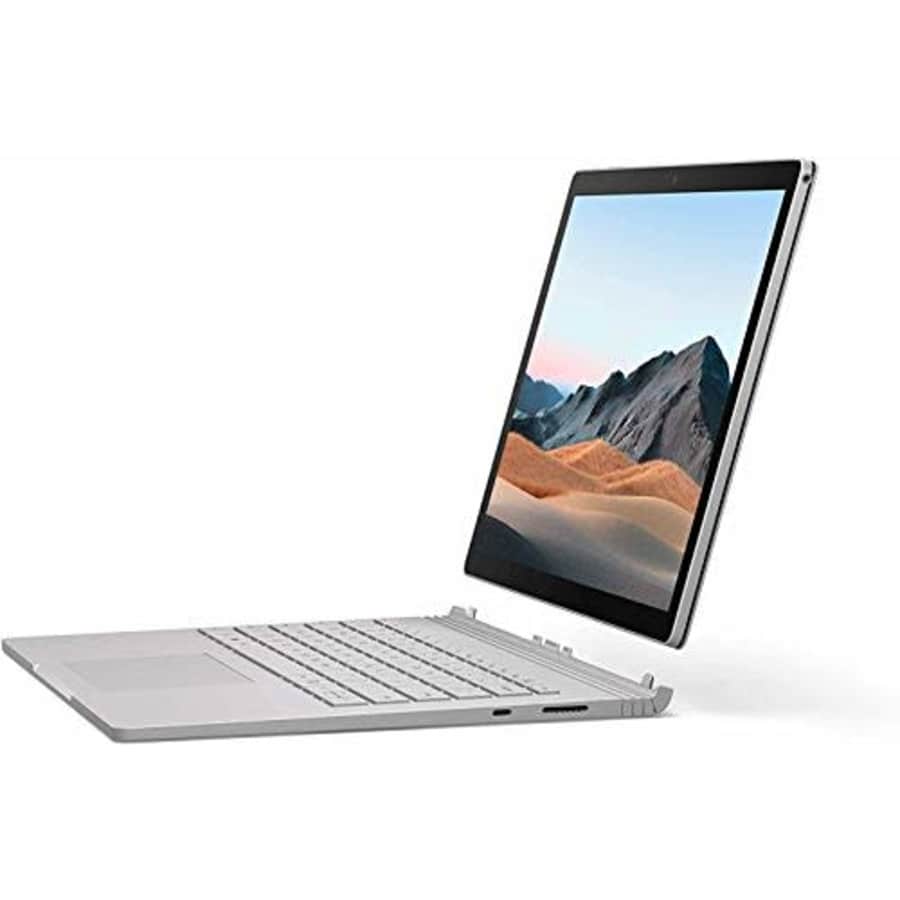 Microsoft Surface Book 3 (SMW-00001) | 15in (3240 x 2160) Touch-Screen | Intel Core i7 Processor | for $2,677
