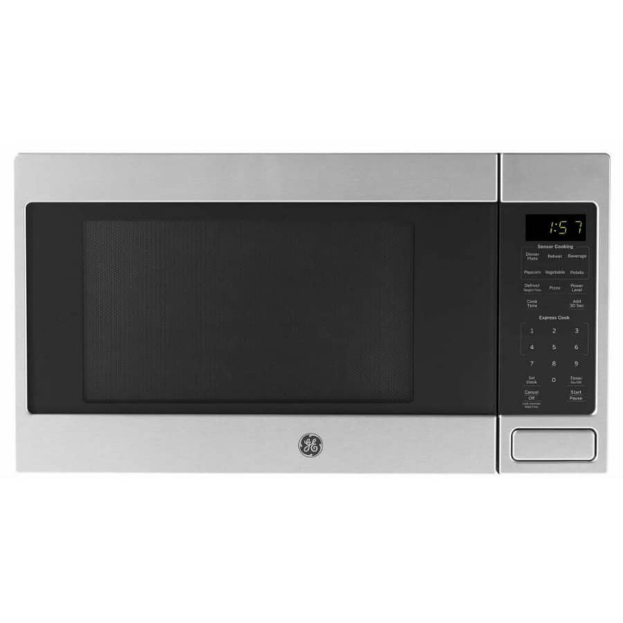 GE 1150W Countertop Microwave Oven for $85