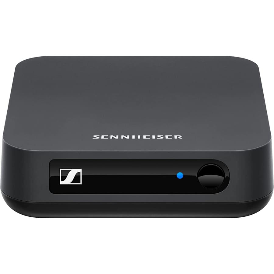 Sennheiser BT T100 Bluetooth Audio Transmitter for $78