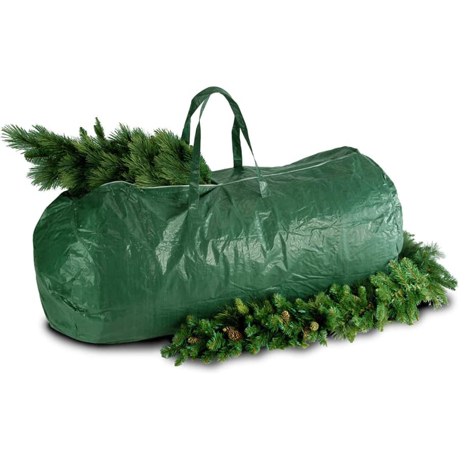 National Tree Company Christmas Tree Storage Bag for $27