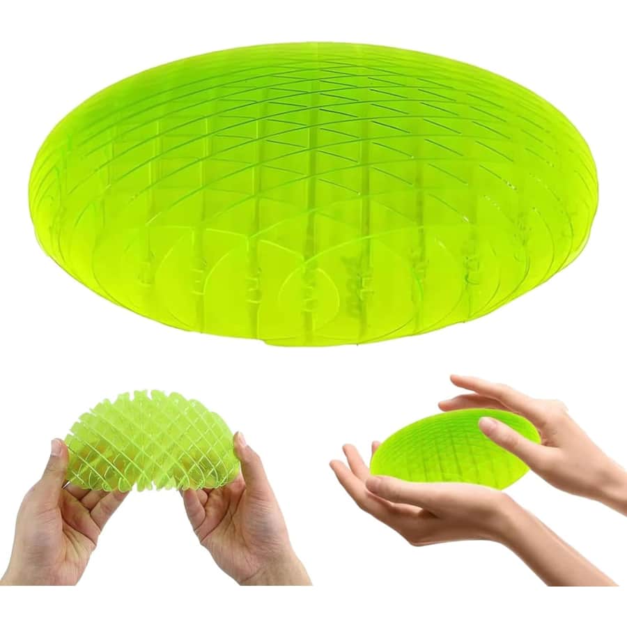 Fidget Worm Stress-Relief Toy for $6