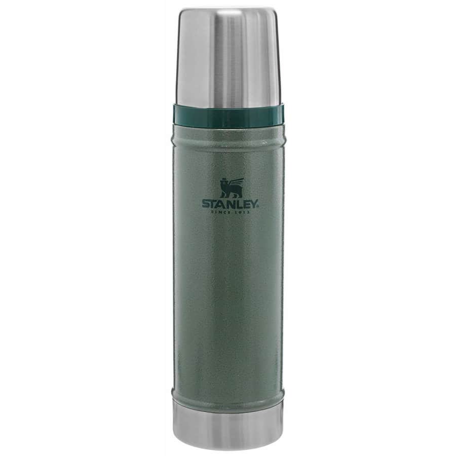 Stanley Tools 20-oz. Classic Legendary Vacuum Insulated Bottle for $19 Stanley Tools 20-oz. Classic Legendary Vacuum Insulated Bottle for $19