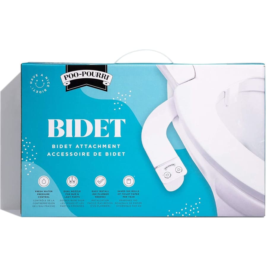 Poo Pourri Bidet for $24