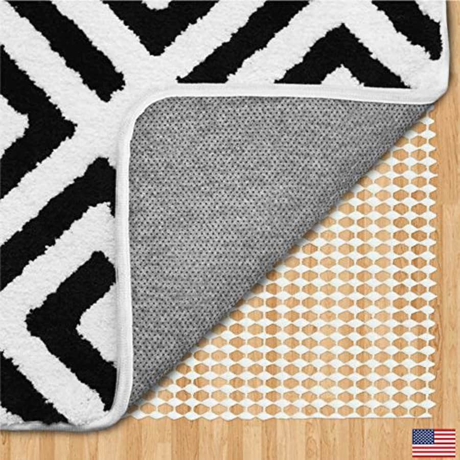 Gorilla Grip Original Area Rug Gripper Pad, 5x7 Feet, Made in USA, for Hard Floors, Pads Available for $44