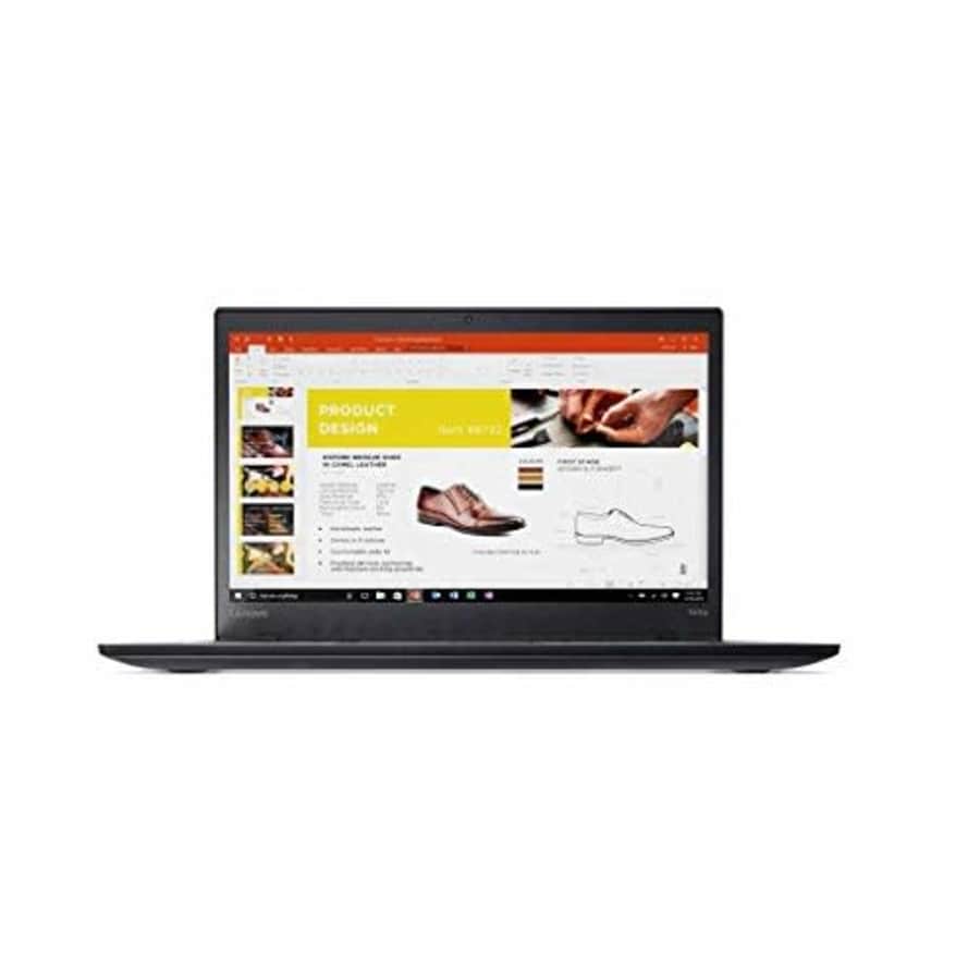 Lenovo Thinkpad T470s 14 inch FHD (1920x1080) IPS Backlit LED Business Laptop (Intel Dual-Core for $690