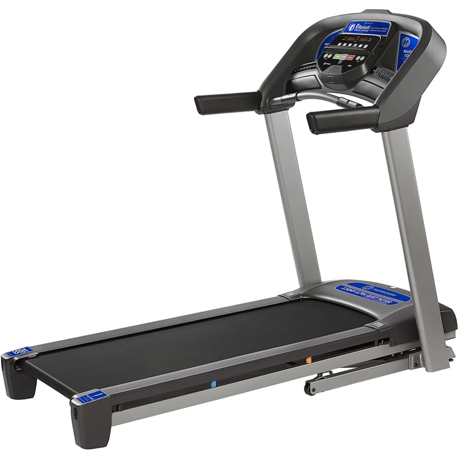 Horizon Fitness T101 Treadmill for $649 Horizon Fitness T101 Treadmill for $649