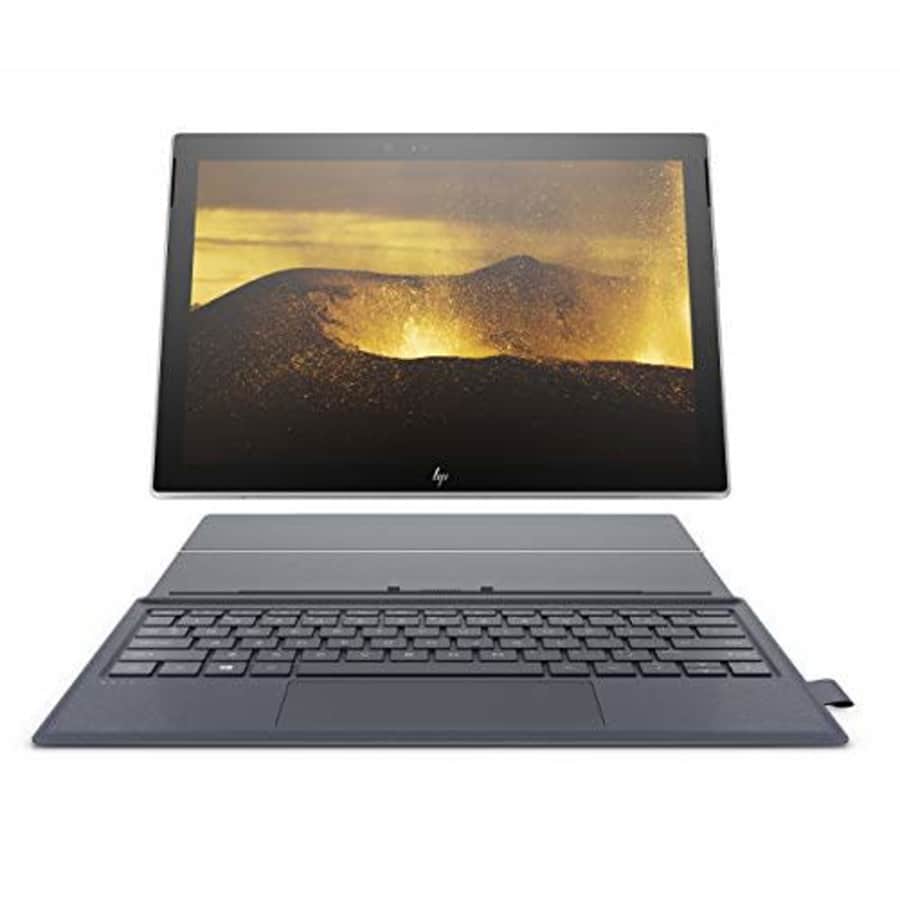 HP Envy x2 12-inch Detachable Laptop with 4G LTE, Qualcomm Snapdragon 835 Processor, 4 GB RAM, 128 for $91