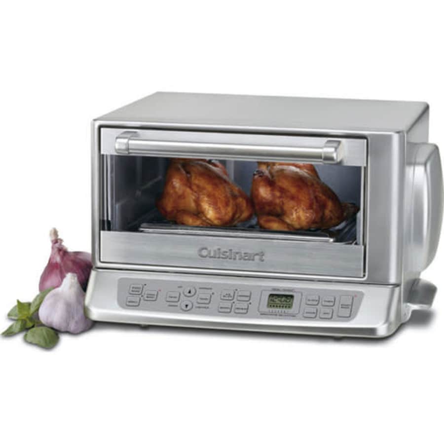 Cuisinart Exact Heat Convection Toaster Oven Broiler for $400
