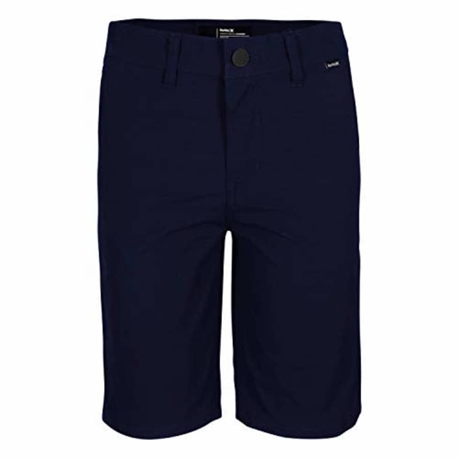 Hurley Boys' Dri-FIT Walk Shorts, Midnight Navy, 6 for $22 Hurley Boys' Dri-FIT Walk Shorts, Midnight Navy, 6 for $22