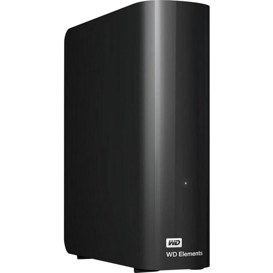 WD Elements 14TB USB 3.0 External Desktop Hard Drive: $170