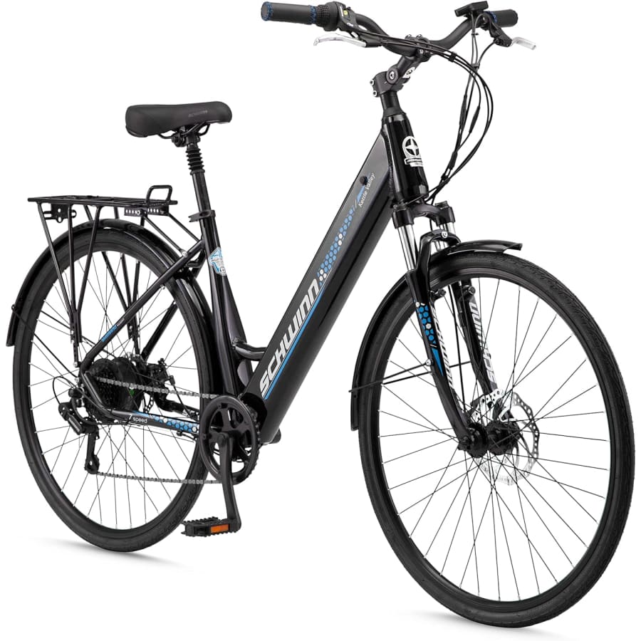 Schwinn Kettle Valley Electric Bike for $890 Schwinn Kettle Valley Electric Bike for $890