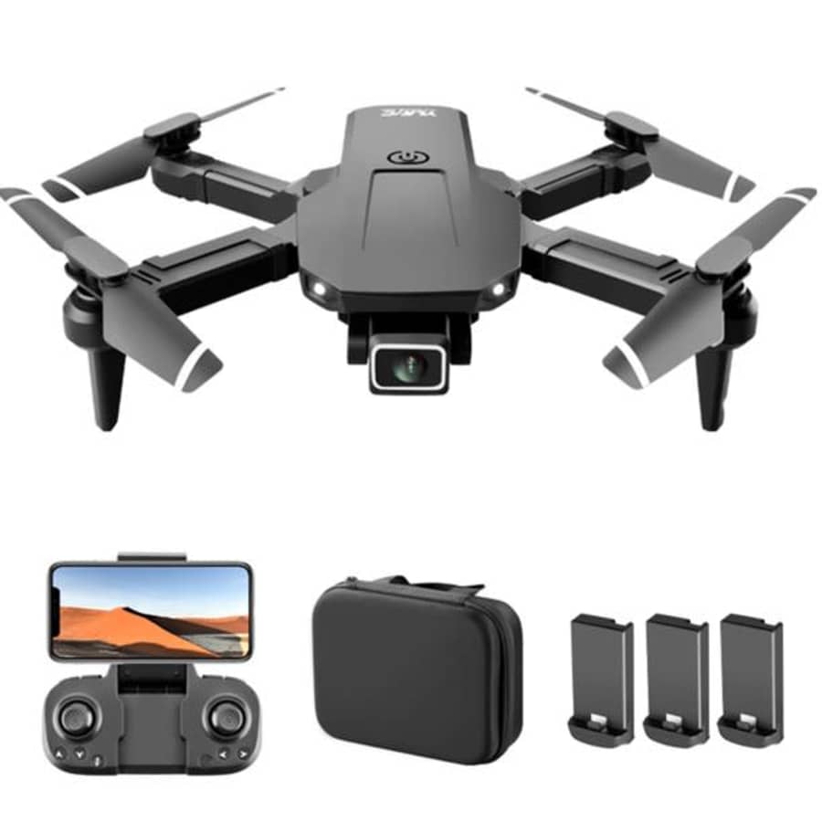 Tomshine FPV Drone with 4K Camera for $40