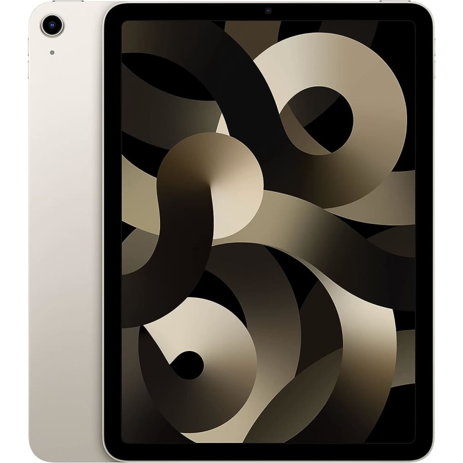 5th-Gen Apple iPad Air 10.9" 64GB WiFi Tablet (2022) for $530