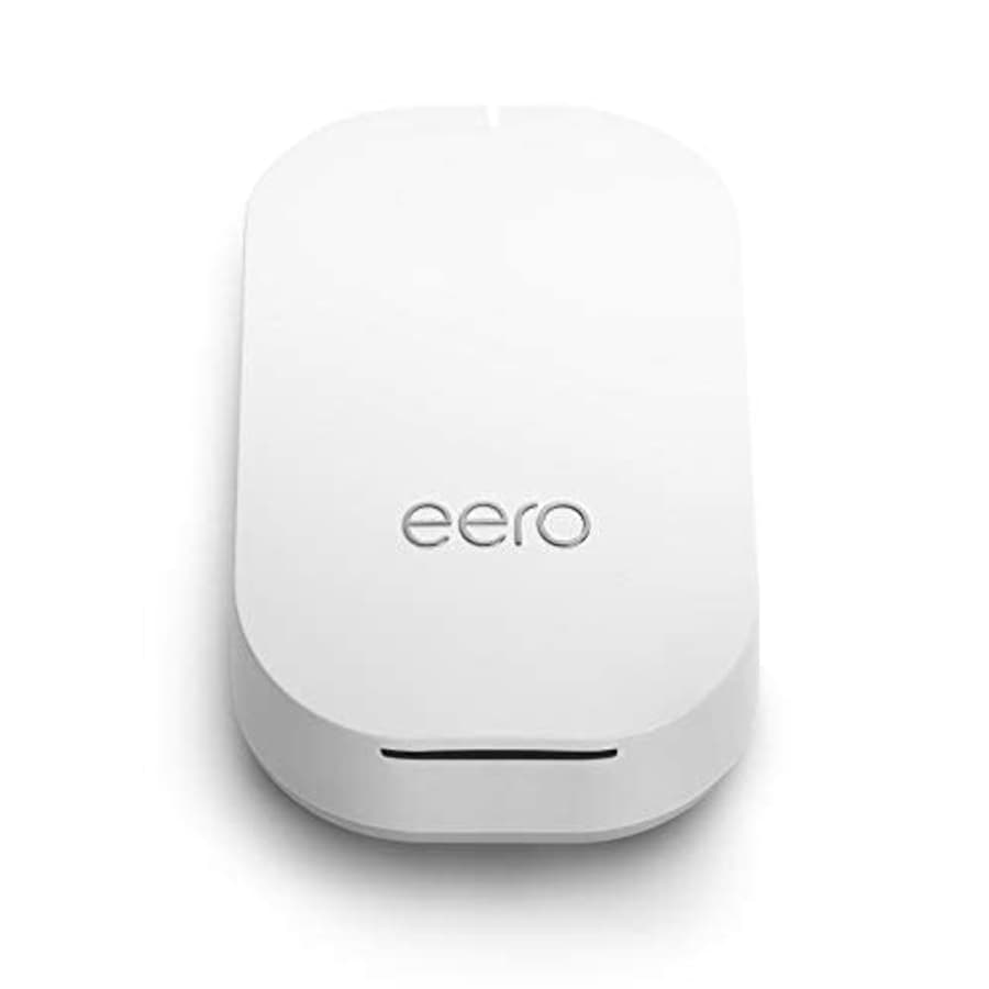 Amazon eero Beacon mesh WiFi range extender (add-on to eero WiFi systems) for $155