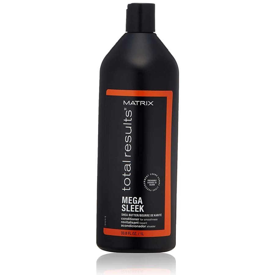 Matrix Total Results Mega Sleek Conditioner 33.8-oz. Bottle for $40 Matrix Total Results Mega Sleek Conditioner 33.8-oz. Bottle for $40