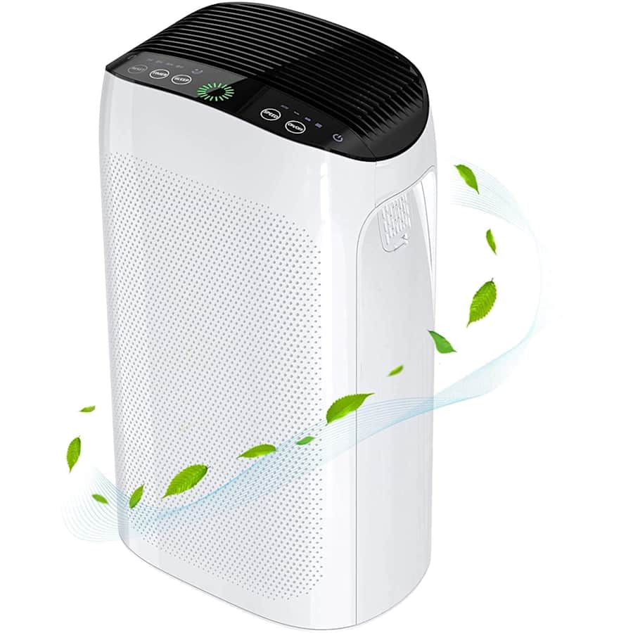 Air Choice Large Room Air Purifier for $176