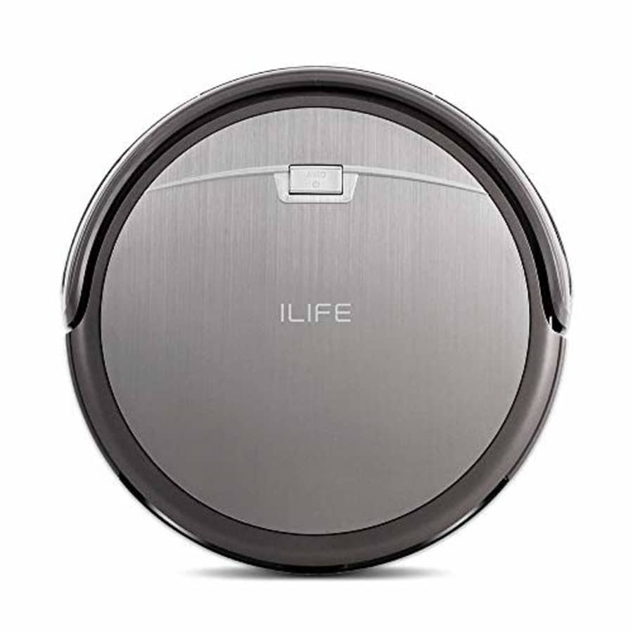 ILIFE A4s Robot Vacuum Cleaner with Powerful Suction and Remote Control, Super Quiet Design for for $280