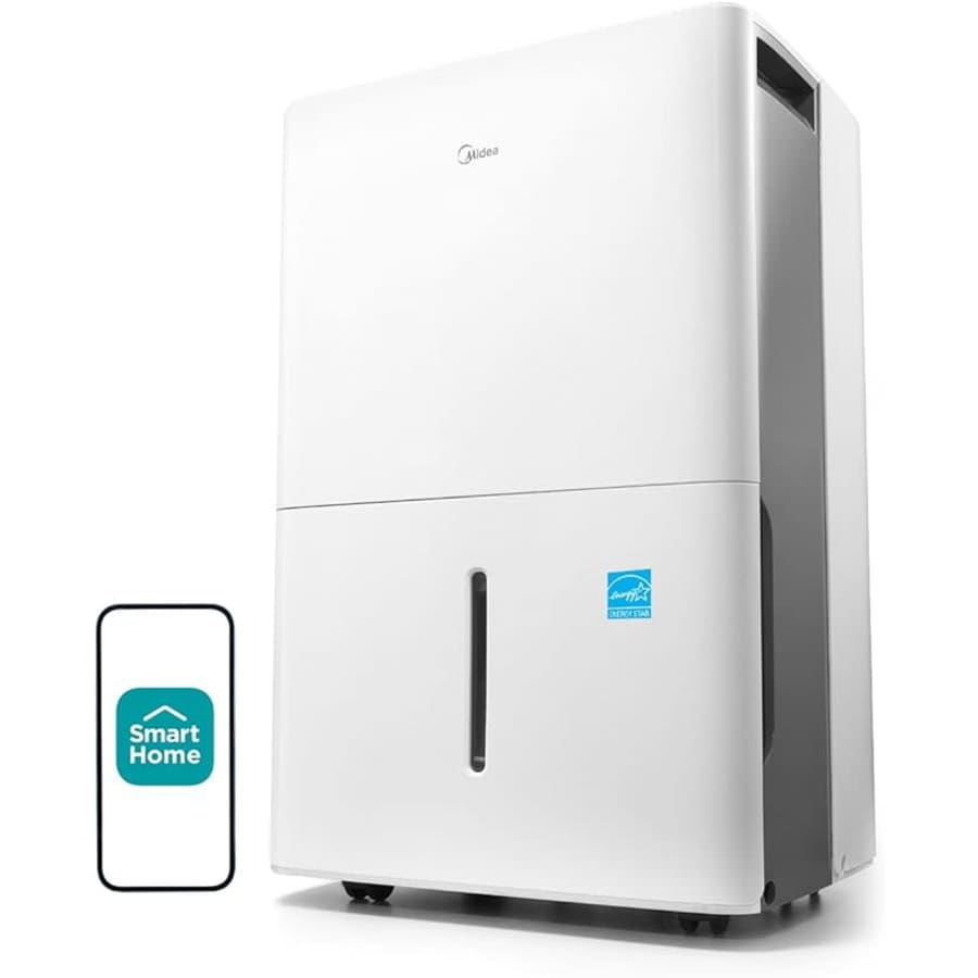 Midea EasyDry 22-Pint Dehumidifier for $179