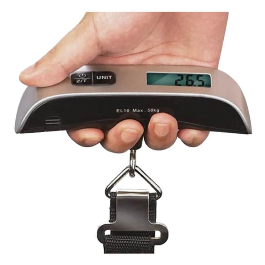 Digital Luggage Scale for $7