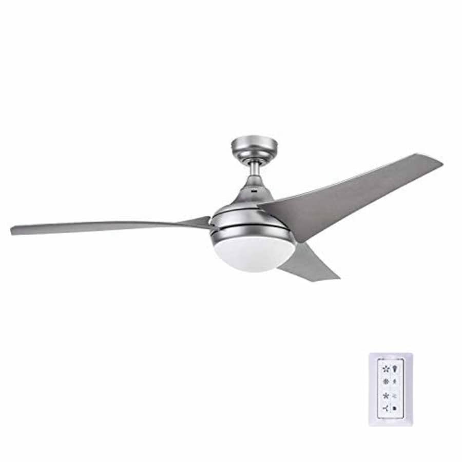 Honeywell Ceiling Fans 51624-01 Rio Ceiling Fan, 52, Pewter for $297 Honeywell Ceiling Fans 51624-01 Rio Ceiling Fan, 52, Pewter for $297
