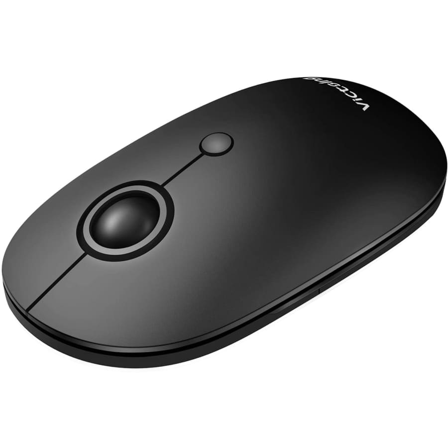 VicTsing Silent Wireless Mouse for $7