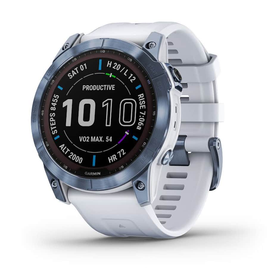 Garmin fenix 7X Sapphire Solar Multisport GPS Smartwatch for $700 w/ $210 Kohl's Cash Garmin fenix 7X Sapphire Solar Multisport GPS Smartwatch for $700 w/ $210 Kohl's Cash