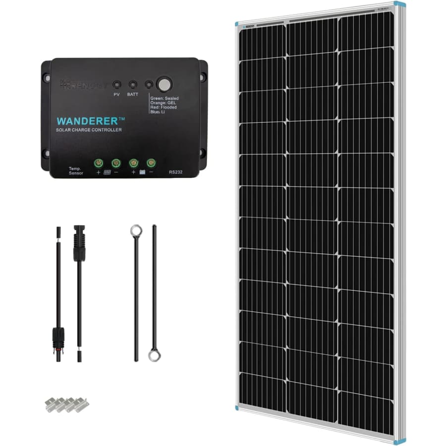 Renogy Solar Cyber Monday Deals at Amazon: Up to 52% off