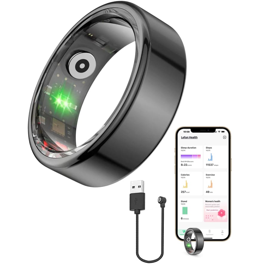 Freeze2trim Smart Ring for $65 Freeze2trim Smart Ring for $65