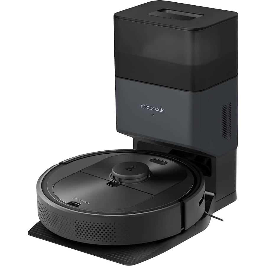 Roborock Q5+ Robot Vacuum with Self-Empty Dock for $330