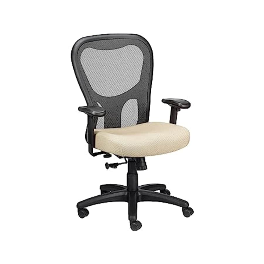 Tempur-Pedic Tp9000 Mesh Task Chair, Beige (Tp9000-Beige) for $231