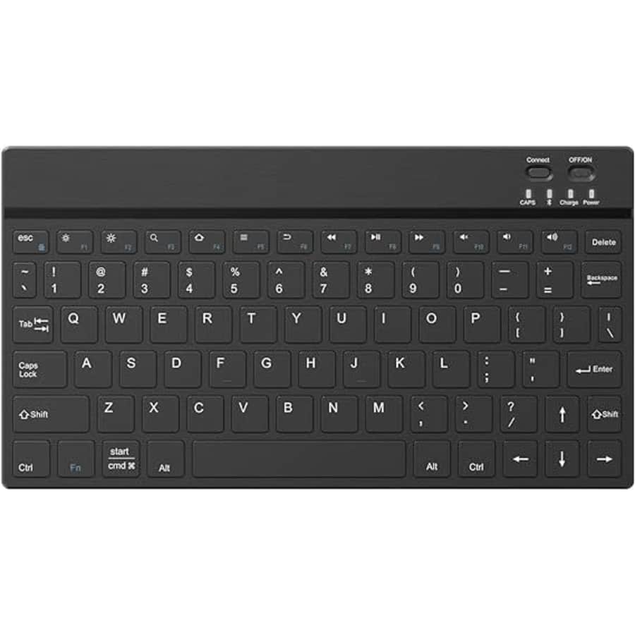 Anker Bluetooth Keyboard for $7 Anker Bluetooth Keyboard for $7