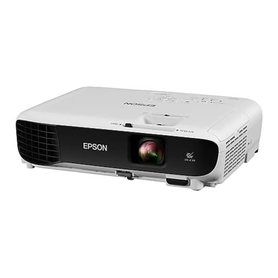 Epson EX3260 SVGA 3LCD Projector for $400