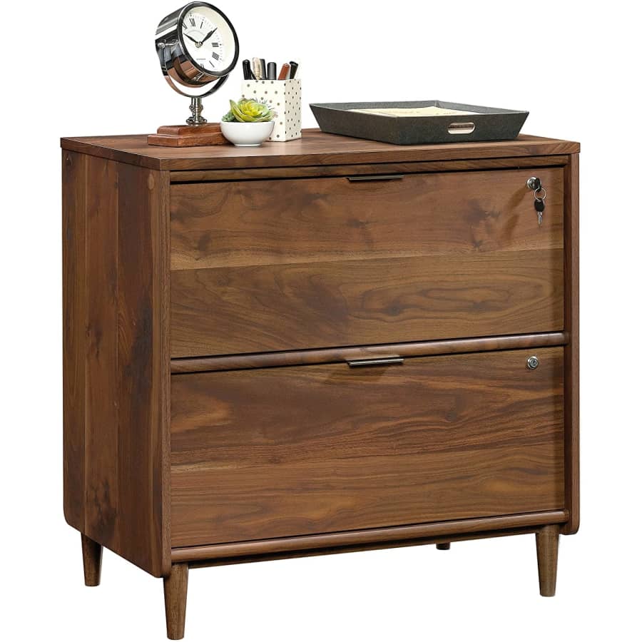 Sauder Clifford Place Lateral File Cabinet for $303 Sauder Clifford Place Lateral File Cabinet for $303