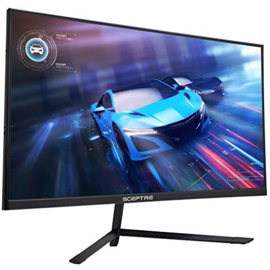 Sceptre IPS 27" LED Gaming Monitor G-to-G 1ms HDMI DisplayPort up to 144Hz AMD FreeSync Premium for $318 Sceptre IPS 27" LED Gaming Monitor G-to-G 1ms HDMI DisplayPort up to 144Hz AMD FreeSync Premium for $318