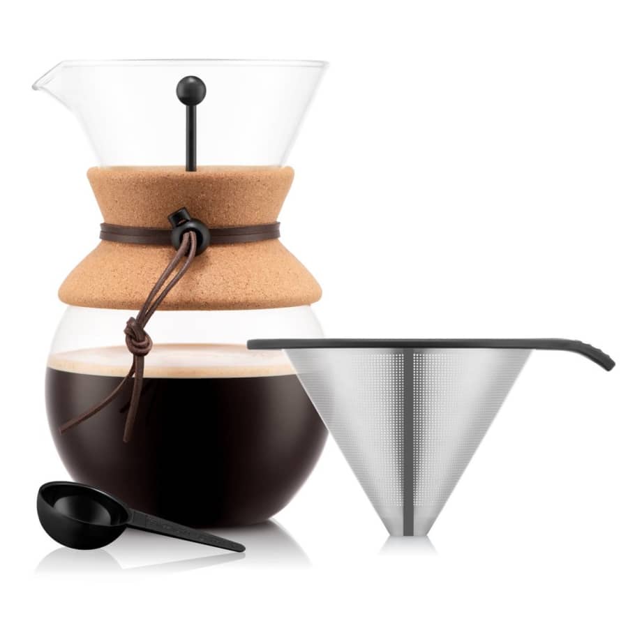Bodum Pour Over Coffee Dripper for $22