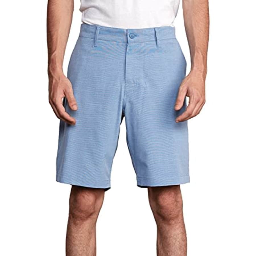 RVCA Boys' Balance Hybrid Short, Nautical Blue, 30 for $19 RVCA Boys' Balance Hybrid Short, Nautical Blue, 30 for $19