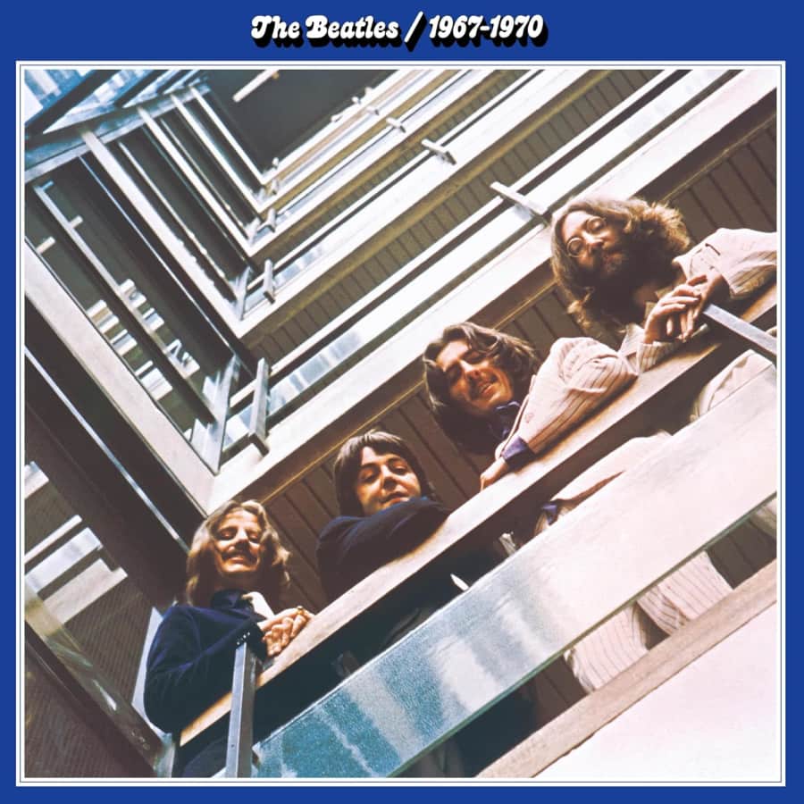 The Beatles 1967-1970 (2023 Edition) 3LP Vinyl for $53 The Beatles 1967-1970 (2023 Edition) 3LP Vinyl for $53