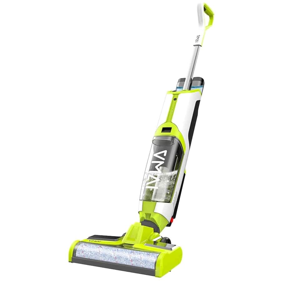 Vmai Wet/Dry Cordless Vacuum Cleaner for $246