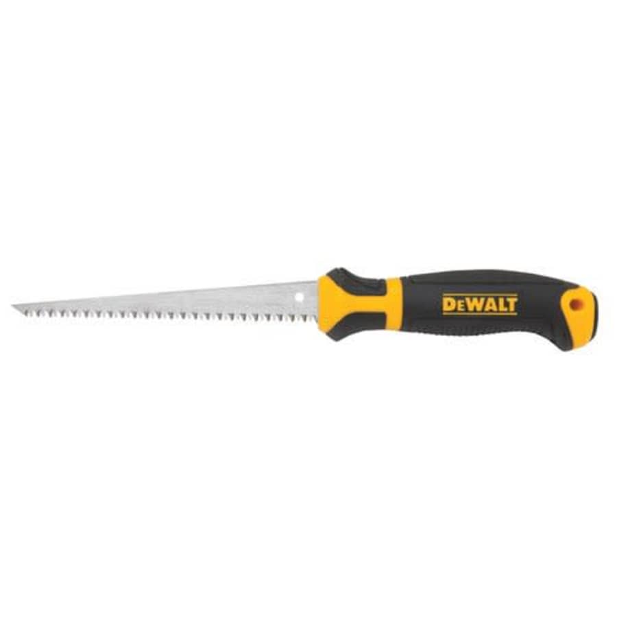 DeWalt 6" Jab Saw for $7 DeWalt 6" Jab Saw for $7