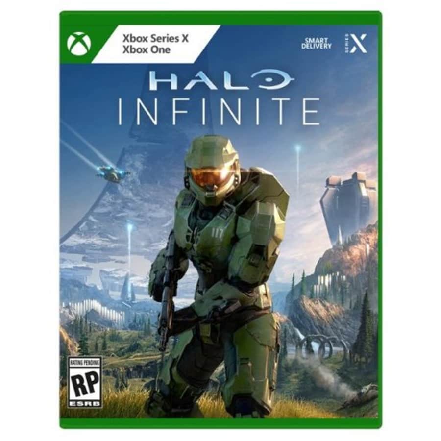 Halo Infinite for Xbox One/Series X/S: Preorder for $60 w/ $10 Reward Certificate