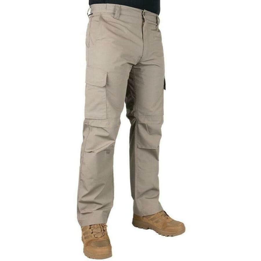 LA Police Gear Men's Urban Ops Tactical Pants for $30 LA Police Gear Men's Urban Ops Tactical Pants for $30