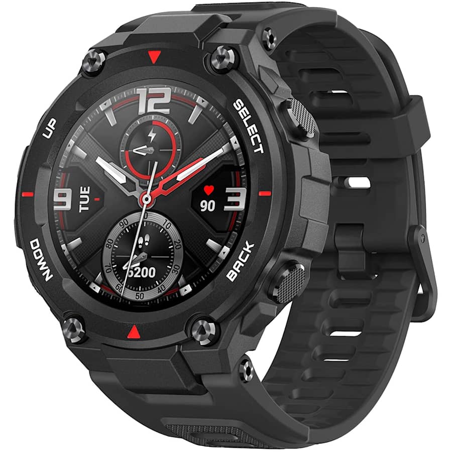 Amazfit T-Rex 48mm Multisport GPS Smartwatch for $115 Amazfit T-Rex 48mm Multisport GPS Smartwatch for $115
