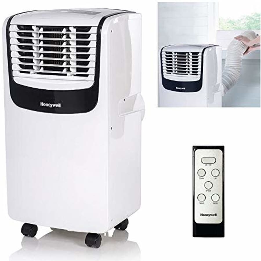 Honeywell 8,000 BTU Portable Air Conditioner for $363