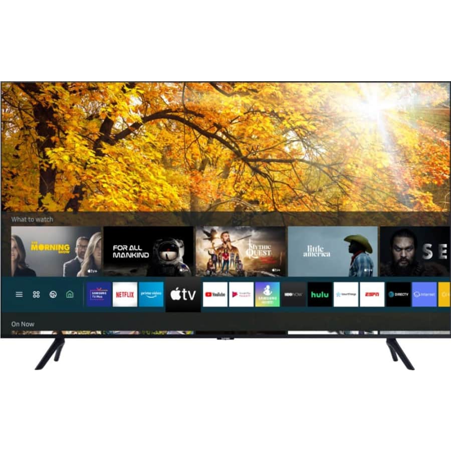 Samsung 65″ 4K UHD Smart TV (2020) for $748