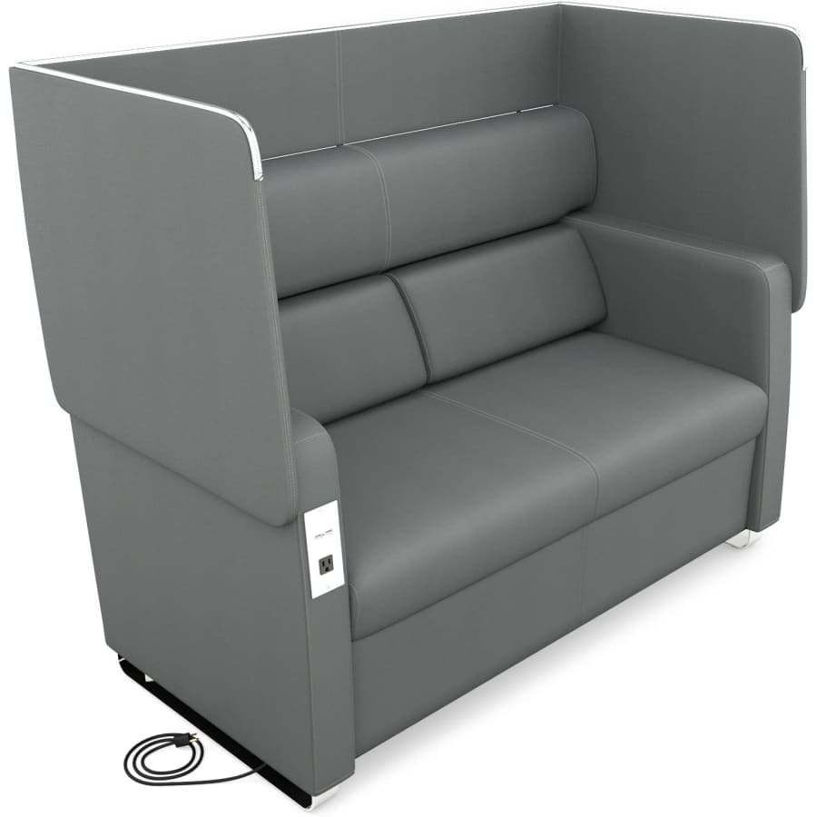 OFM Core Collection Morph Series Soft Seating Sofa for $417 OFM Core Collection Morph Series Soft Seating Sofa for $417